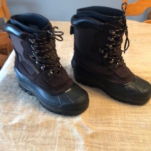 Ranger Boots